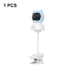 XIAOVV Baby Monitor 4MP WiFi indoor Cry detection Two-Way Audio Motion Detection Night Vision Baby Camera for Home Security Q2BM