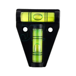 2/4/6x Spirit Level Bubble Leveler T-type Caravan RV Camper Trailer Boat Car NEW