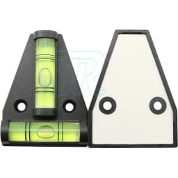 2/4/6x Spirit Level Bubble Leveler T-type Caravan RV Camper Trailer Boat Car NEW