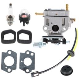 Homelite RLT26CDSN HLT25CNB Lawnmower Carburetor Replacement Part for Home Garden Equipment