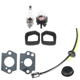 Homelite RLT26CDSN HLT25CNB Lawnmower Carburetor Replacement Part for Home Garden Equipment