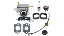 Homelite RLT26CDSN HLT25CNB Lawnmower Carburetor Replacement Part for Home Garden Equipment