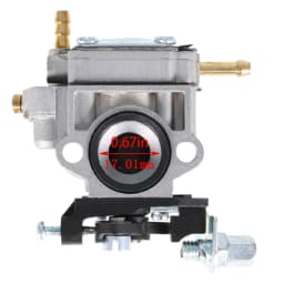 Homelite RLT26CDSN HLT25CNB Lawnmower Carburetor Replacement Part for Home Garden Equipment