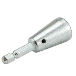 3Pcs Wire Twister Tool For Drill - 3 Way/ 5 Way Wire Stripper And Electrical Wire Twister Tool For Power Drill Spare Parts