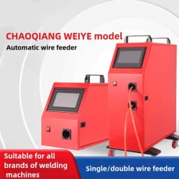 SUP AMF D Cloudray Auto-Welding Wire Feeder SUP-AMF-S Dia.0.8/1.0/1.2/1.6mm Wire 15~600cm/min Welding Speed for Welding Machine