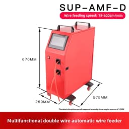 SUP AMF D Cloudray Auto-Welding Wire Feeder SUP-AMF-S Dia.0.8/1.0/1.2/1.6mm Wire 15~600cm/min Welding Speed for Welding Machine