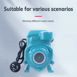 PORIYA Peripheral Water Pump QB60 QB80 Garden Boiler Car Wash Auto Controller