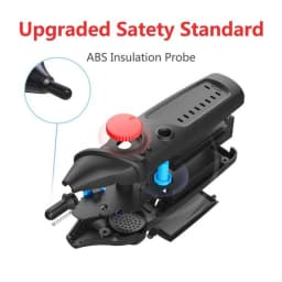BSIDE Network Cable Tracker Wire Tester FWT82 Professional RJ45 RJ11 Telephone Toner Ethernet LAN Tracer Detector Line Finder