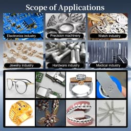 200W Spot Welding Machine Micro Precision 18X magnification Jewelry Solder Welder CCD control Microscop
