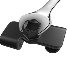 Universal Wrench Extender Adaptor For 1/2''Drive Wrench Extend Leverage AU