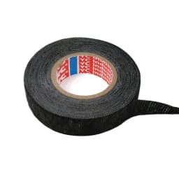 32mm 15M TAPE ADHESIVE CLOTH FABRIC WIRING LOOM HARNESS For Vehicle