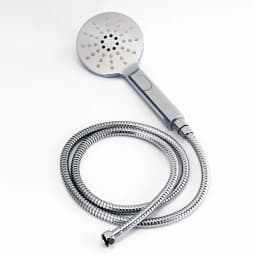 **Sydney Stock** KYLINS 7.5L/M Twin Rain Shower Head Hand Held Sliding Rail Wall Arm 2 In 1 Set Round Chrome WATERMARK WELS