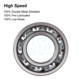 10/20/30x Rubber Sealed Miniature Ball Bearings Deep Groove Bearing 8x22x7mm 608RS