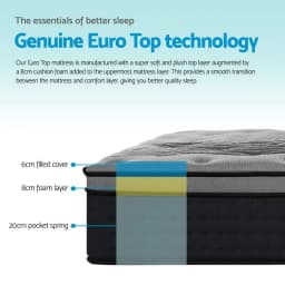 34cm Single Mattress Bamboo Fiber Cover Breathable Soft Stretch Fitted Bed Protector Dustproof Washable No Digital Changes