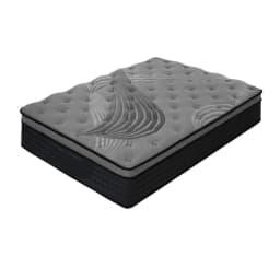 34cm Single Mattress Bamboo Fiber Cover Breathable Soft Stretch Fitted Bed Protector Dustproof Washable No Digital Changes