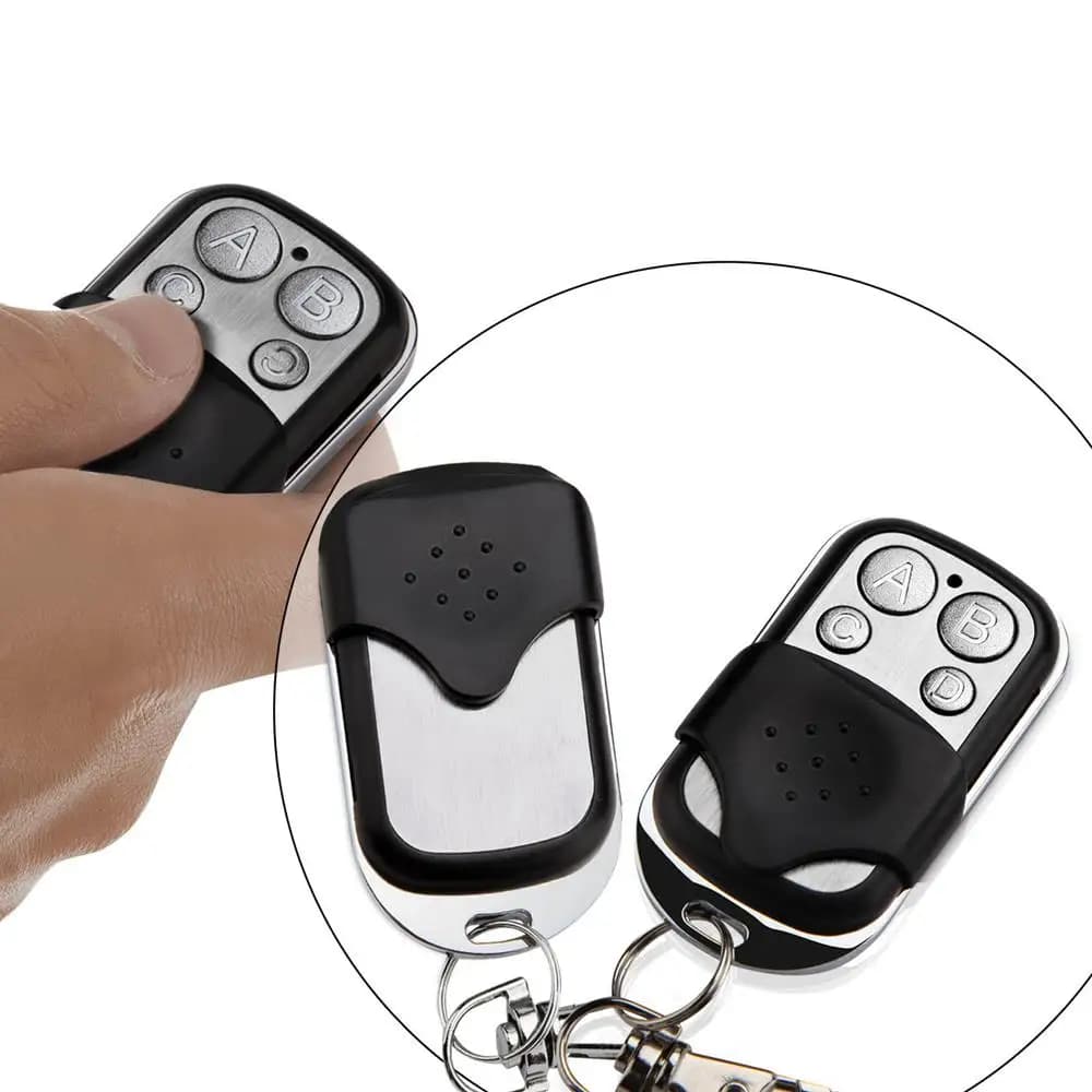 Automatic Sliding Gate Opener Kit 6M 1200KG with Keypad Heavy Duty Electric Gate Motor System