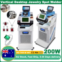 Wholesale 200W Jewelry Laser Welding Machine for Metal Aluminum Steel Titanium Mould Repair - Precision Welding Tool