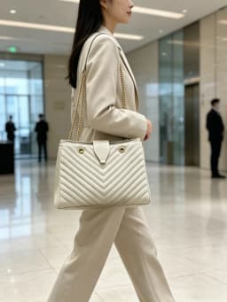 Delicate Embroidered Crossbody Bag Versatile Single Shoulder Bag for Women High Quality Leather Soft Structure Square Shape