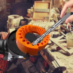 Drill Bit Sharpener Bits Grinding Attachment Angle Grinder Multipurpose