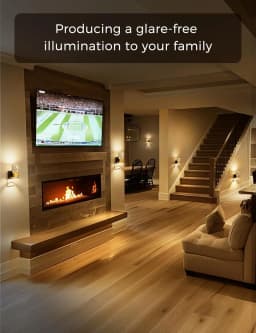 Night Light,Dimmable Night Lights Plug into Wall, 2 Pack Acrylic Nightlight with 0-100 LM Adjustable Brightness, 3000K Plug
