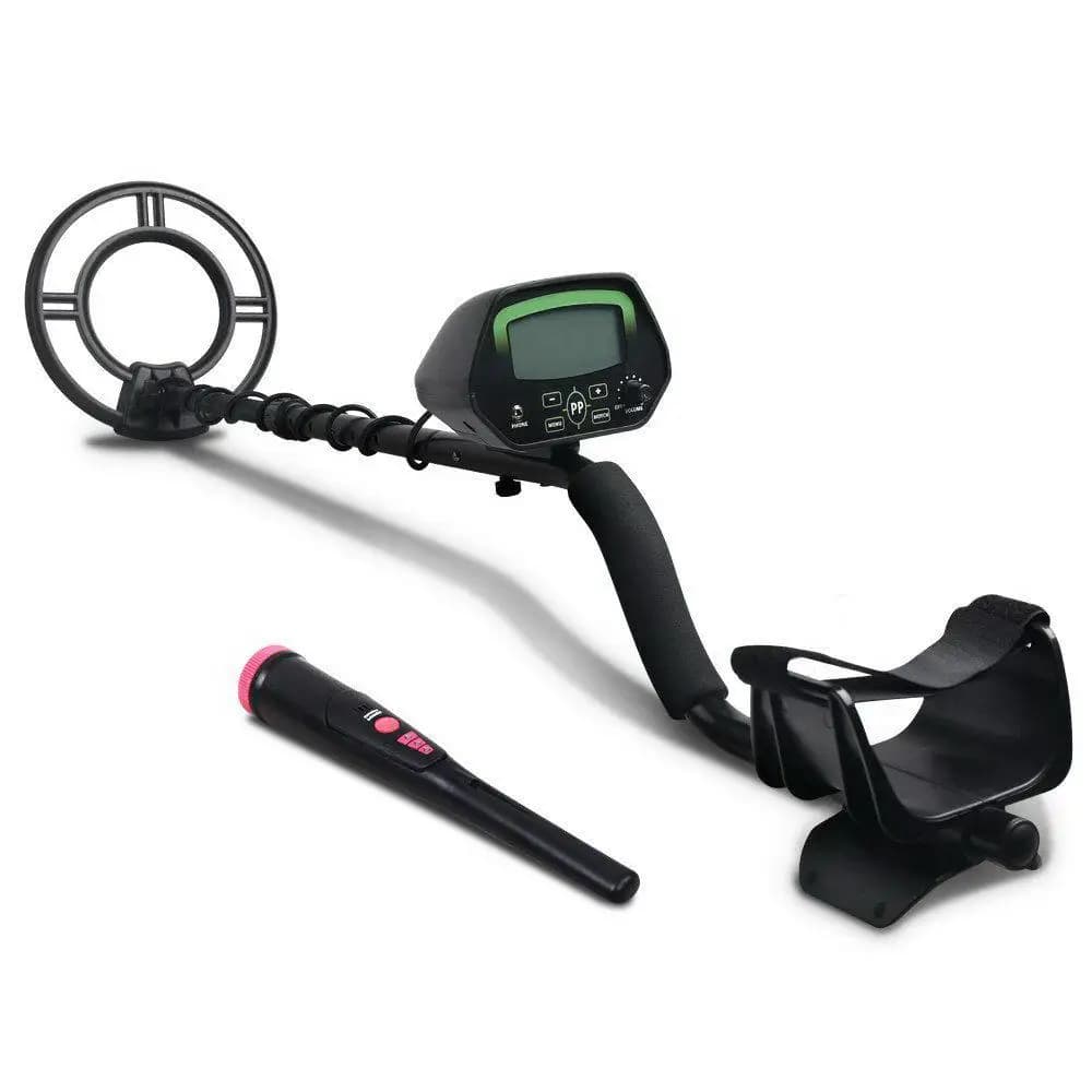 Metal Detector Pinpointer 220MM Deep Sensitive Water Resistant Treasure Hunter Search Tool