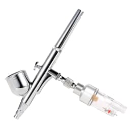 T-100 Professional Airbrush Air Compressor Kit for Art Painting Craft Cake Spraying Model Air Brush Nail Tool Set