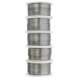1.0mm Flux Reel Tube Tin Lead Rosin Core Soldering 63/37 Solder Wire