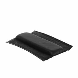 Faux Leather Headband Cushion Top Pad Foam Cover for Sennheiser HD 280 Pro Headphone Replacement Accessories