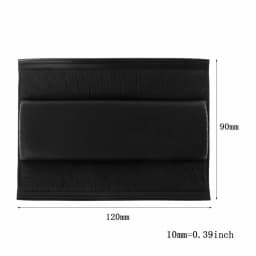 Faux Leather Headband Cushion Top Pad Foam Cover for Sennheiser HD 280 Pro Headphone Replacement Accessories