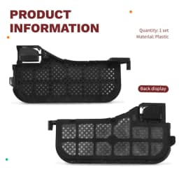 Water Filter And Self-Cleaning Maintenance Brush For Roborock S8 Pro Ultra Accessories