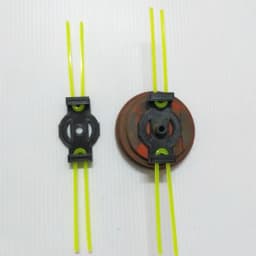 10pcs Simple Grass Rope Mower Accessories Mower Wear-resistant Cutting Rope Mower Head Weeding Brush Removing Moss Rust
