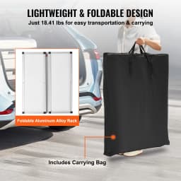 SucceBuyPromotion Counter Table Portable Tradeshow Podium Table Display Exhibition Counter Stand Booth Fair Pop Up Podium Table