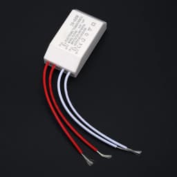 220V to 12V Low Voltage Halogen Lamp Electronic Transformer Small Power Supply Driver Adapter Lighting Accessories