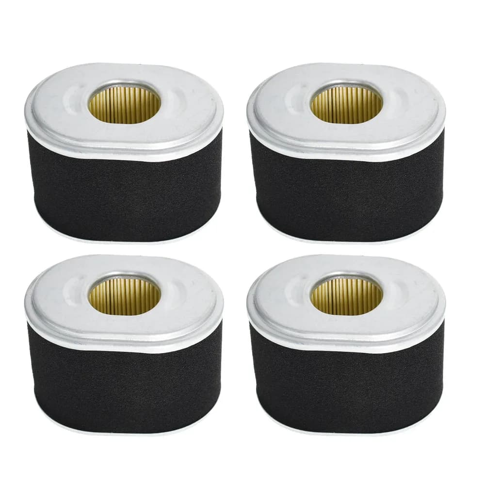 The lawnmower filters empty GX160 GX200