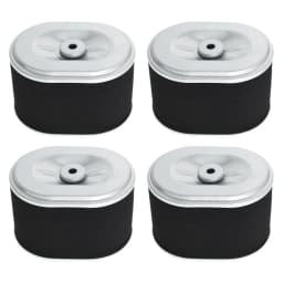 The lawnmower filters empty GX160 GX200