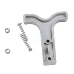 10PCS 50AMP 12-24V Grey T Bar handle for Anderson style plug connectors tool AU