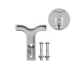 10PCS 50AMP 12-24V Grey T Bar handle for Anderson style plug connectors tool AU