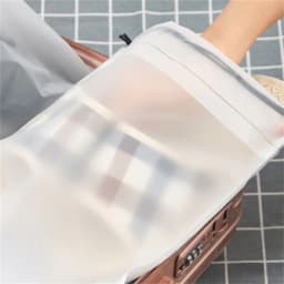 20PCS Shoe Bag Portable Travel Sport Storage Pouch Drawstring Dust Organizer
