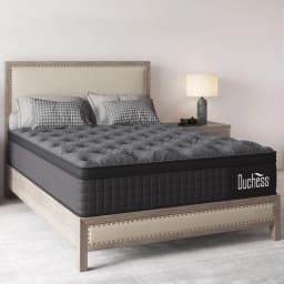 Duchess Mattress Spring Latex Gel Memory Foam Bed Queen Double King Single 34cm