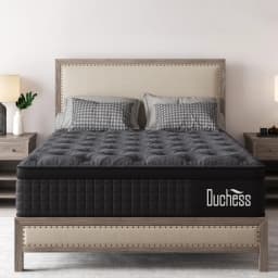 Duchess Mattress Spring Latex Gel Memory Foam Bed Queen Double King Single 34cm