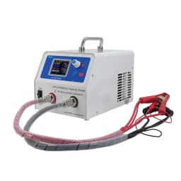 Battery Tester Battery Capacity Analyzer Charge and Discharge 50A Li-ion LiFePo4 Load Detection Aging Arrester Partial Capacity
