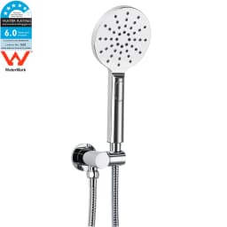 **Sydney Stock** KYLINS Brushed Gold Gun Metal Chrome Black Hand Held Shower Head Set Holder Kit Mixer Taps WELS WATERMARK