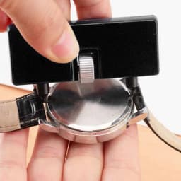 1Pc Two Claw Adjustable Watch Back Case Opener Wrench Remover Tool For Watch Repair Accessories