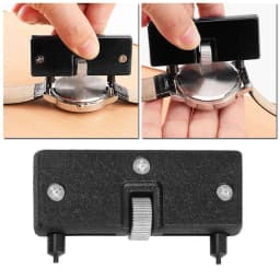 1Pc Two Claw Adjustable Watch Back Case Opener Wrench Remover Tool For Watch Repair Accessories