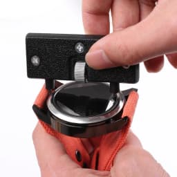 1Pc Two Claw Adjustable Watch Back Case Opener Wrench Remover Tool For Watch Repair Accessories