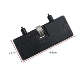 1Pc Two Claw Adjustable Watch Back Case Opener Wrench Remover Tool For Watch Repair Accessories