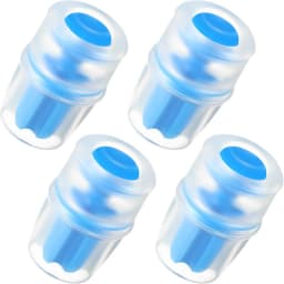 4Pack Bite Valve Replacement Sheath For Water Bladder, For Osprey Packs Hydraulics Reservoirs,Hydration Pack Bite Valve