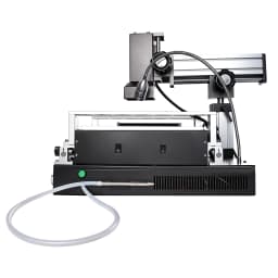ACHI PRO SC Infrared BGA Rework Station for BGA repair, featuring precise temperature control, stable heating and complete accessories