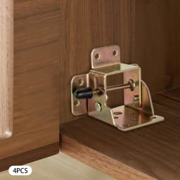 Iron Locking Folding Table Chair Leg Brackets Hinge, Locking Foldable Hinge, Foldable Brackets