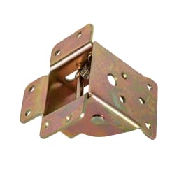 Iron Locking Folding Table Chair Leg Brackets Hinge, Locking Foldable Hinge, Foldable Brackets